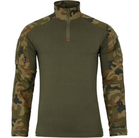 Texar Bluza taktyczna Combat PL Camo wz.93