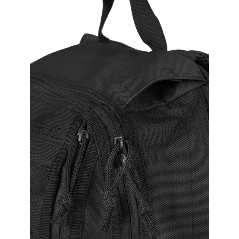 Texar Plecak taktyczny SkyPack Czarny 27L