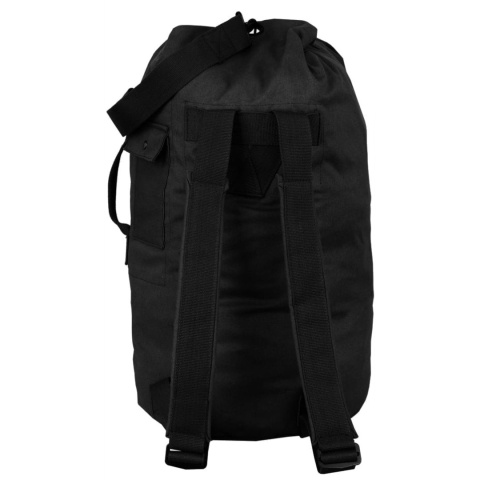 Texar Torba transportowa, wojskowa Duffle US 100L Czarna