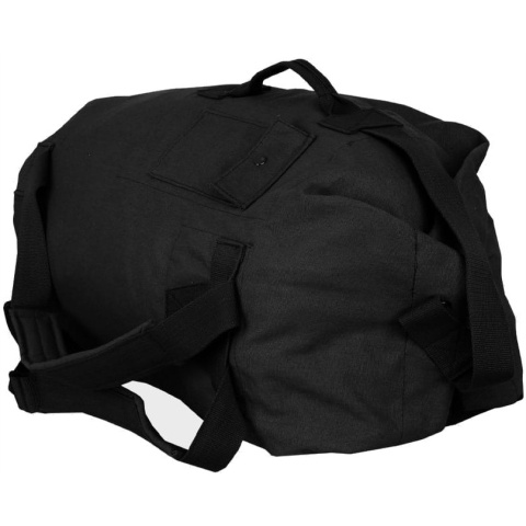 Texar Torba transportowa, wojskowa Duffle US 100L Czarna