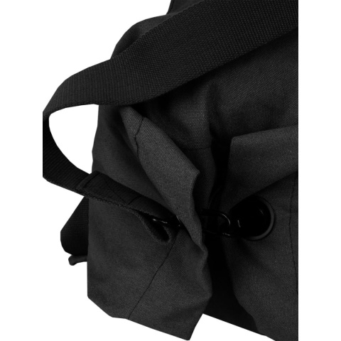 Texar Torba transportowa, wojskowa Duffle US 100L Czarna