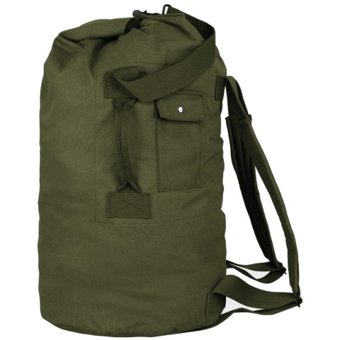 Texar Torba transportowa, wojskowa Duffle US 100L Olive