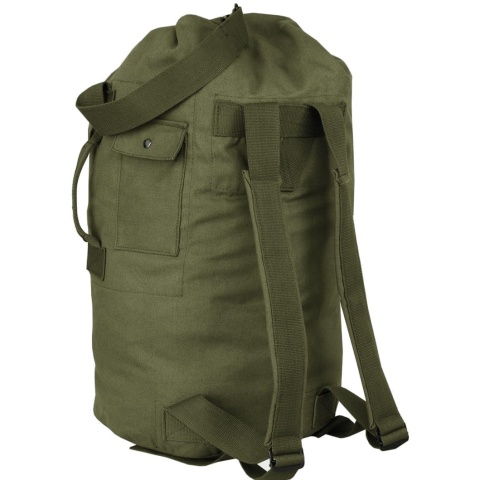Texar Torba transportowa, wojskowa Duffle US 100L Olive