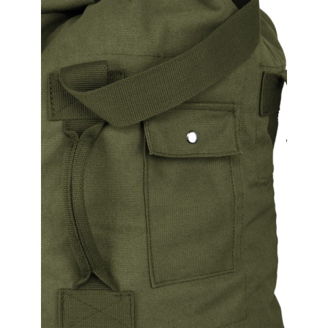 Texar Torba transportowa, wojskowa Duffle US 100L Olive