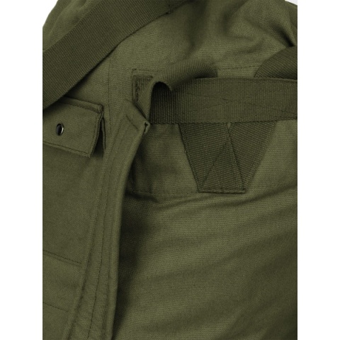 Texar Torba transportowa, wojskowa Duffle US 100L Olive