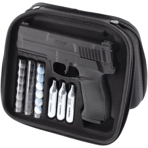 Umarex Pistolet RAM na kule gumowe Impax T4E P68 Set