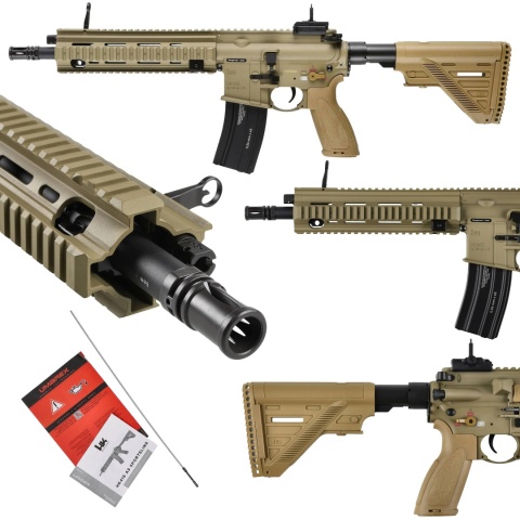 Umarex Replika karabinu Heckler&Koch H&K HK416 A5