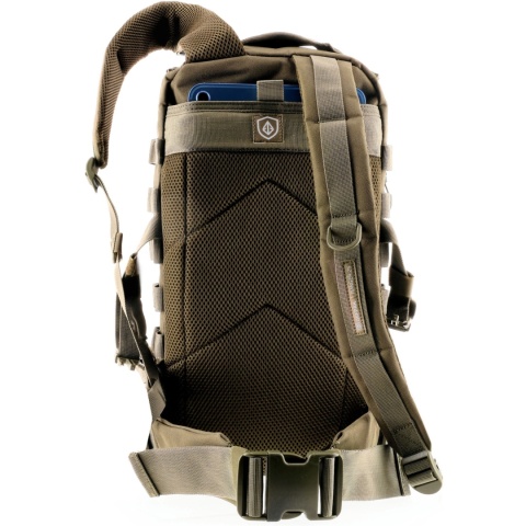 Defpak Plecak taktyczny Ranger 25L FDE Flat Dark Earth