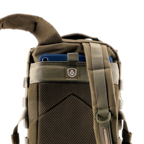 Defpak Plecak taktyczny Ranger 25L FDE Flat Dark Earth