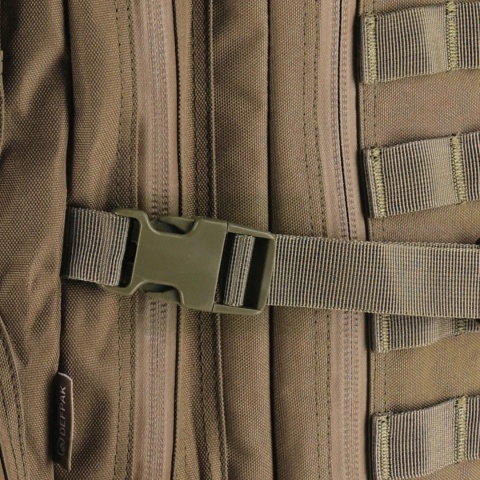 Defpak Plecak taktyczny Ranger 36L FDE Flat Dark Earth