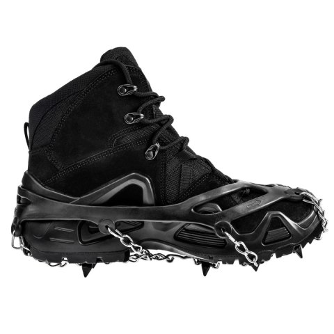 Badger Outdoor Raczki na buty Alpine Black BO-CR8AL-BK CM