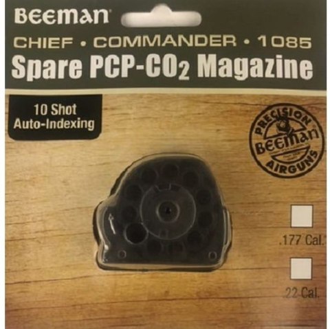 Beeman Magazynek 4,5mm do QB 1085 10-strzałowy