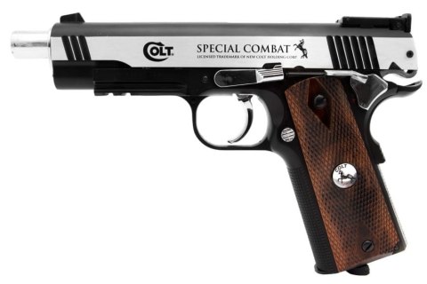 Colt Special Combat Classic CO2 Wiatrówka 4,5mm 5.8096