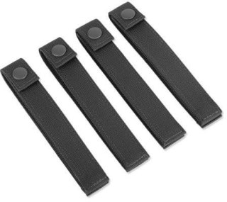 Condor Troki MOD Strap 4" Czarne 223-002