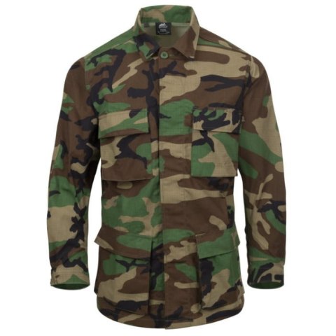 Helikon Bluza BDU PoliCotton Olive Green BL-BDU-PR-02