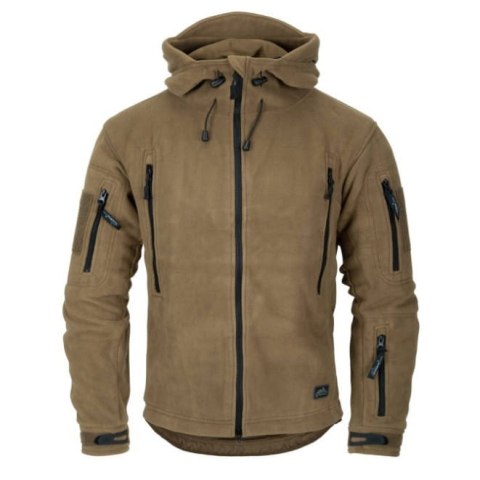 Helikon Bluza PATRIOT Double Fleece Olive Green BL-PAT-HF-02