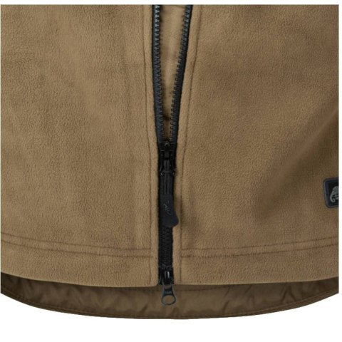 Helikon Bluza PATRIOT Double Fleece Olive Green BL-PAT-HF-02