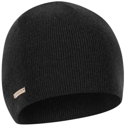 Helikon Czapka Merino Urban Beanie Black CZ-UBN-MW-01