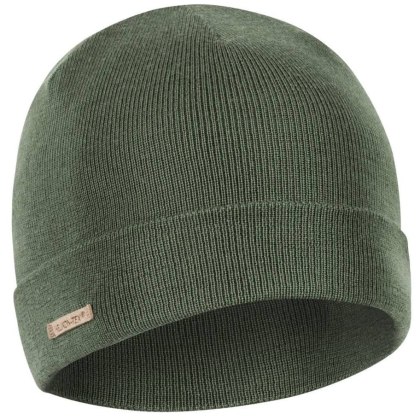 Helikon Czapka Merino Winter Urban Beanie Adaptive Green CZ-WMB-MW-12