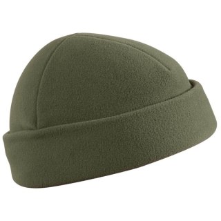 Helikon Czapka polarowa Dokerka Olive Green CZ-DOK-FL-02