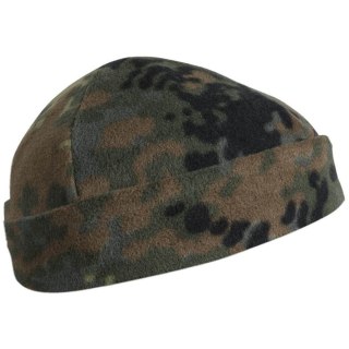 Helikon Czapka polarowa Dokerka Flecktarn CZ-DOK-FL-23