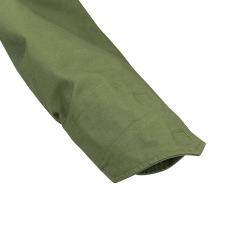 Helikon Kurtka M65 Nyco Sateen Czarna KU-M65-NY-01