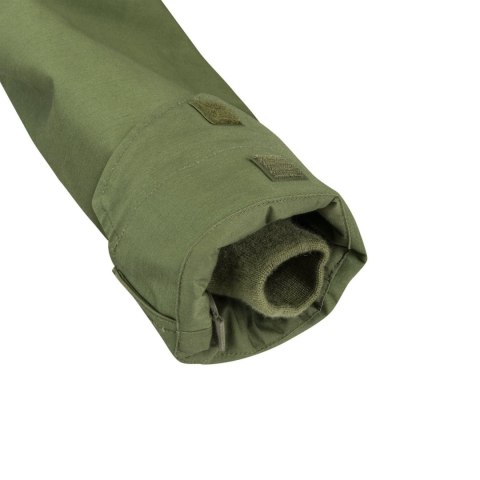 Helikon Kurtka M65 Nyco Sateen Czarna KU-M65-NY-01