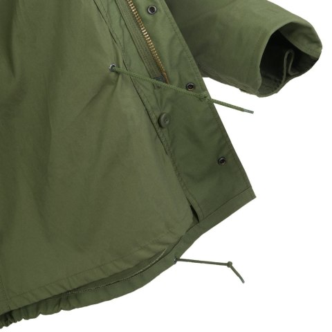 Helikon Kurtka M65 Nyco Sateen Olive Green KU-M65-NY-02