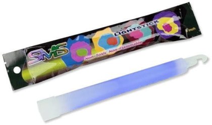 Helikon Lightstick Światło chemiczne 15cm Niebieski SC-6IN-PP-65