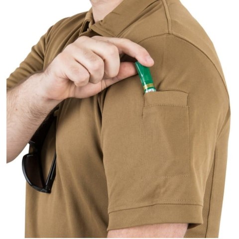 Helikon Polo UTL TopCool Olive Green PD-UTL-TC-02