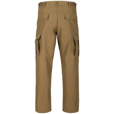 Helikon Spodnie BDU PolyCotton Ripstop Czarny SP-BDU-PR-01