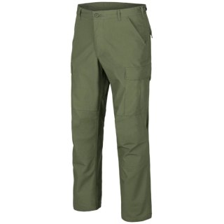 Helikon Spodnie BDU PolyCotton Ripstop Olive Green SP-BDU-PR-02