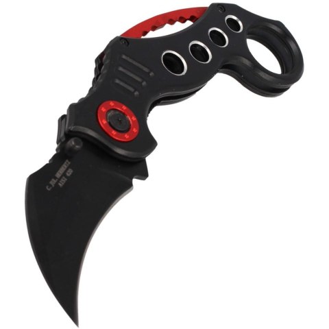 Herbertz Solingen 75mm Nóż karambit 578314