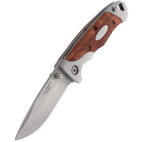 Herbertz Solingen Clip Folder 85mm 213309 Nóż składany