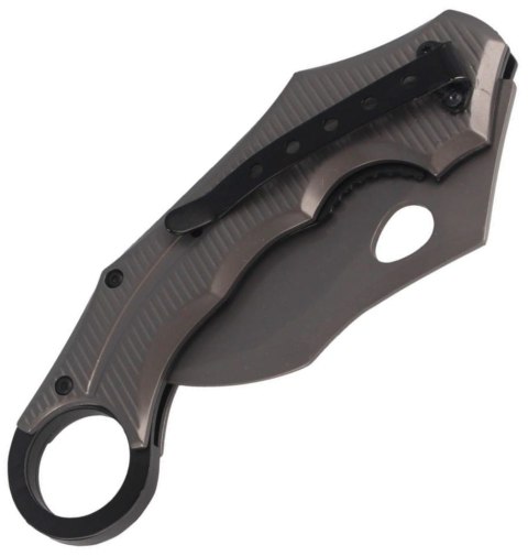 Herbertz Solingen Titanium 80mm Nóż karambit 201314