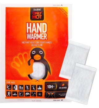 Hot Hand Warmer Ogrzewacze do rąk 1 para