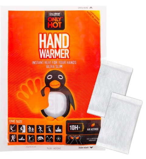 Hot Hand Warmer Ogrzewacze do rąk 1 para