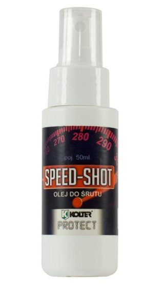 Kolter Olejek do śrutu Protect Speed Shot 50ml