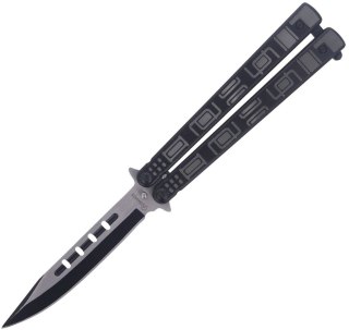 Martinez Albainox Balisong 104mm Nóż motylkowy 36243