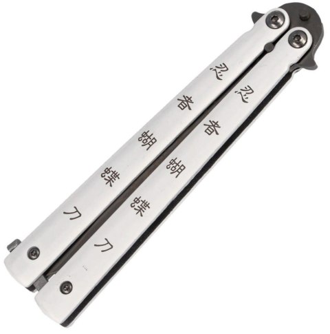 Martinez Albainox Balisong Ninja Dragon Nóż motylkowy 104mm 02096