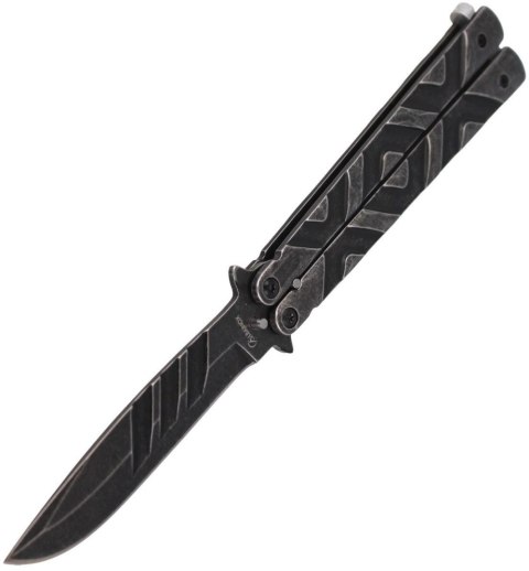 Martinez Albainox Balisong Stone Nóż motylkowy 02105