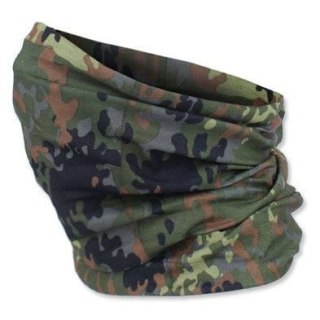 Mil-Tec Szalokominiarka Flecktarn 12216021 Bandana, komin