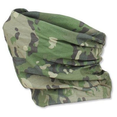 Mil-Tec Szalokominiarka Multitarn 12216049 Bandana, komin