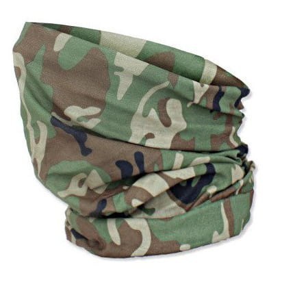 Mil-Tec Szalokominiarka Woodland 12216020 Bandana, komin