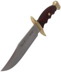 Muela BW18 Bowie Pakkawood 180mm Noż survivalowy