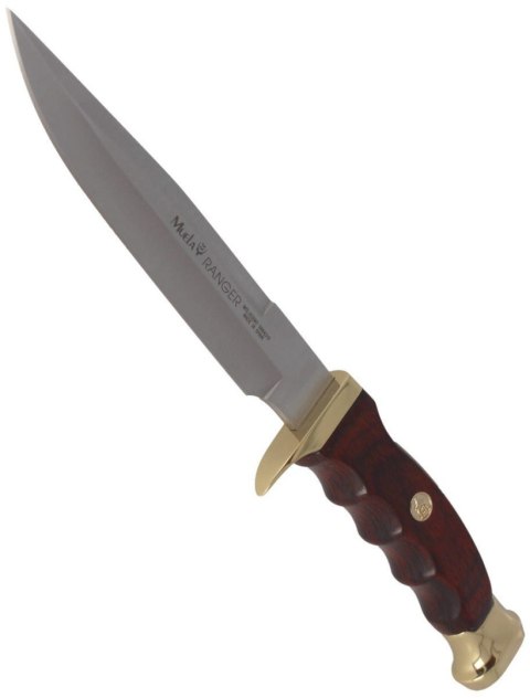 Muela Ranger 14R Bowie Pakkawood Noż myśliwski 140mm