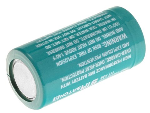 Olight Akumulator RCR123 550mAh ORB-16C05-10C