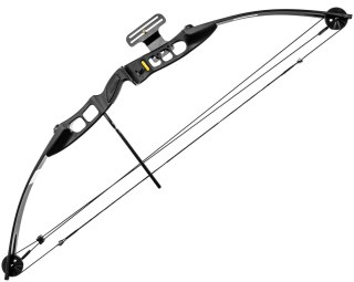 Poe Lang Łuk bloczkowy Protex Cobra 40LB CO-030B-4026