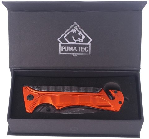 Puma Solingen Drop Point Rescue Folder 380813 Nóż ratowniczy