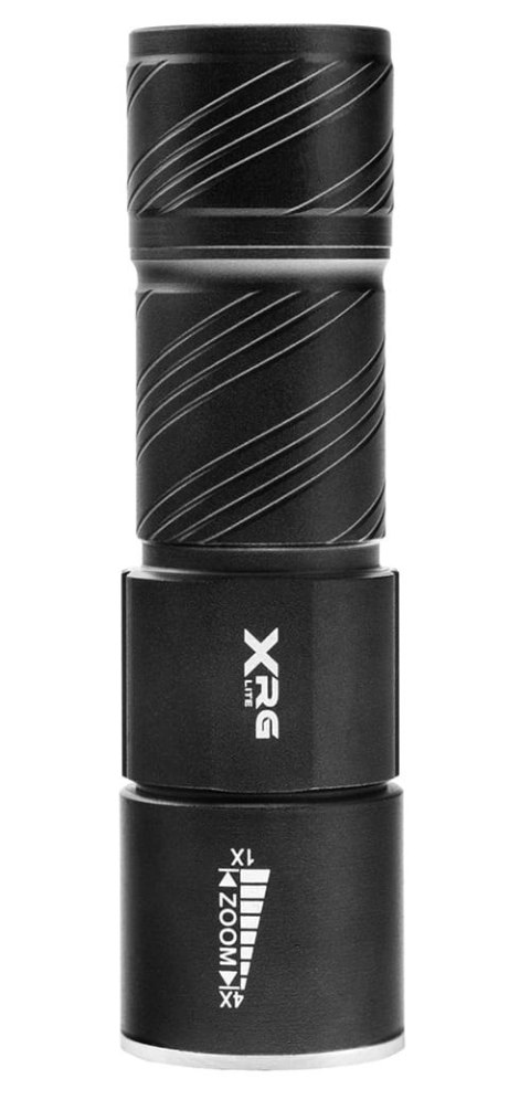 XRG Latarka akumulatorowa P15 USB 200lm